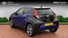 Toyota Aygo X 1.0 VVT-i Edge 5dr Petrol Hatchback